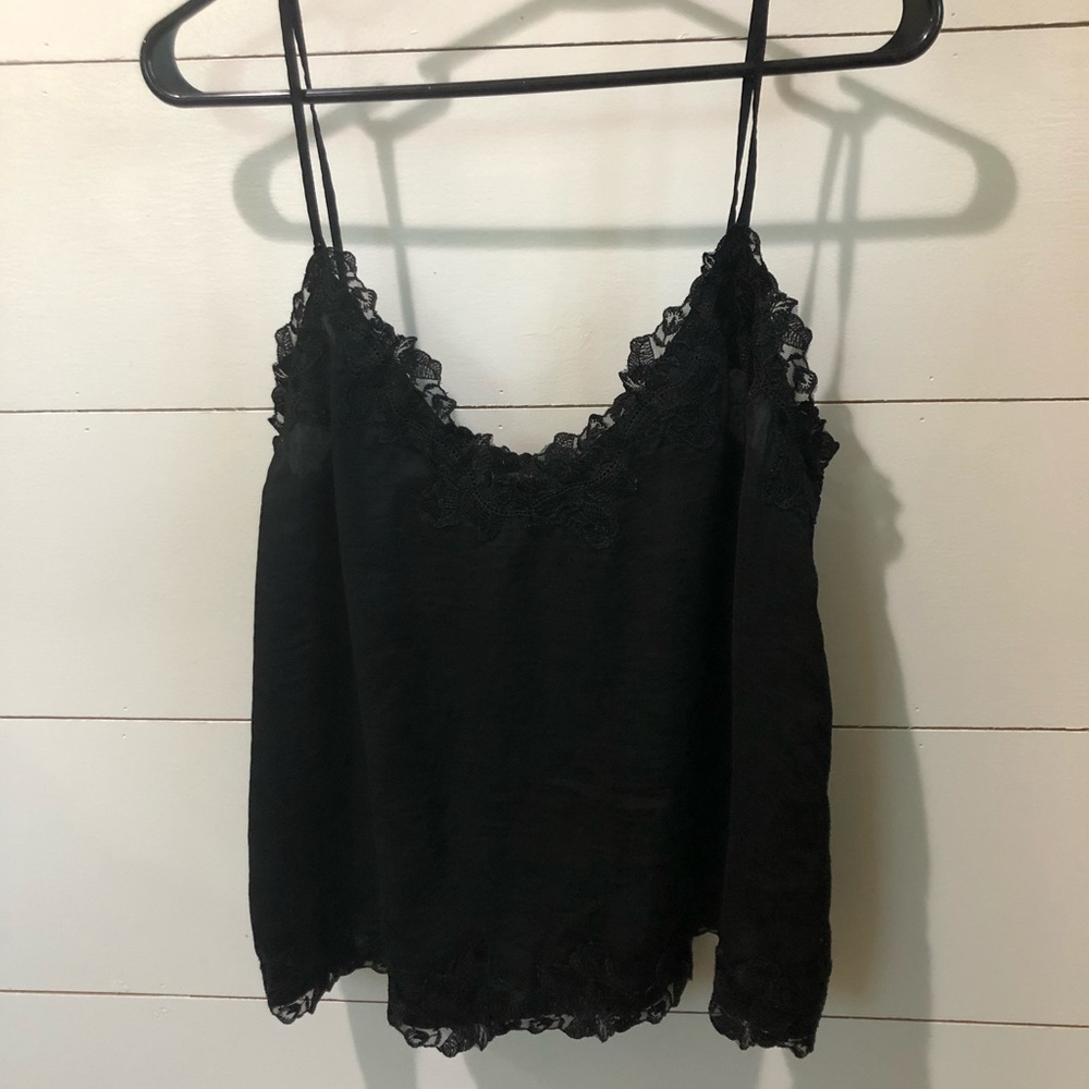 Forever 21 Lace Tank top